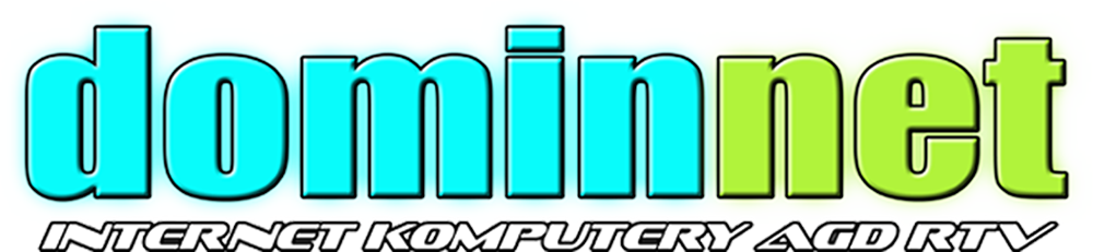 DominNet - DominNet - Internet, Komputery, AGD, RTV